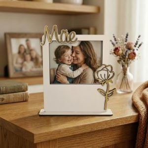 2 Moldura Carinho de Mãe
